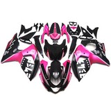 0399 Fairing Suzuki Gsxr1000 K9 09 10 11 12 13 14 Purple Black